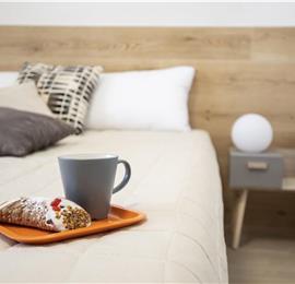 3 bedroom villa with pool, Alcamo, sleeps 5-6